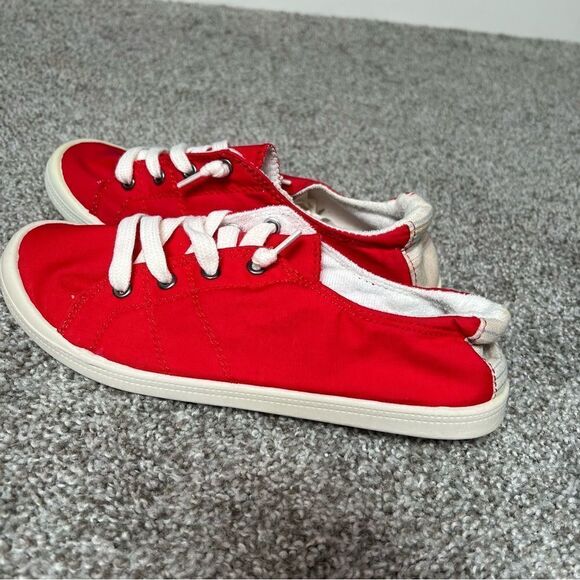 Forever Link Comfort-01 Women's Classic Slip-On Comfort Fashion Sneaker - Picture 5 of 7